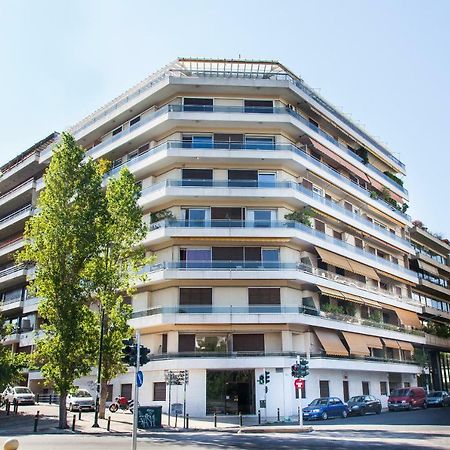 Luxurious Apartment In Athens Downtown Kültér fotó