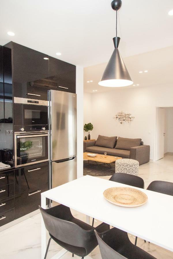 Luxurious Apartment In Athens Downtown Kültér fotó