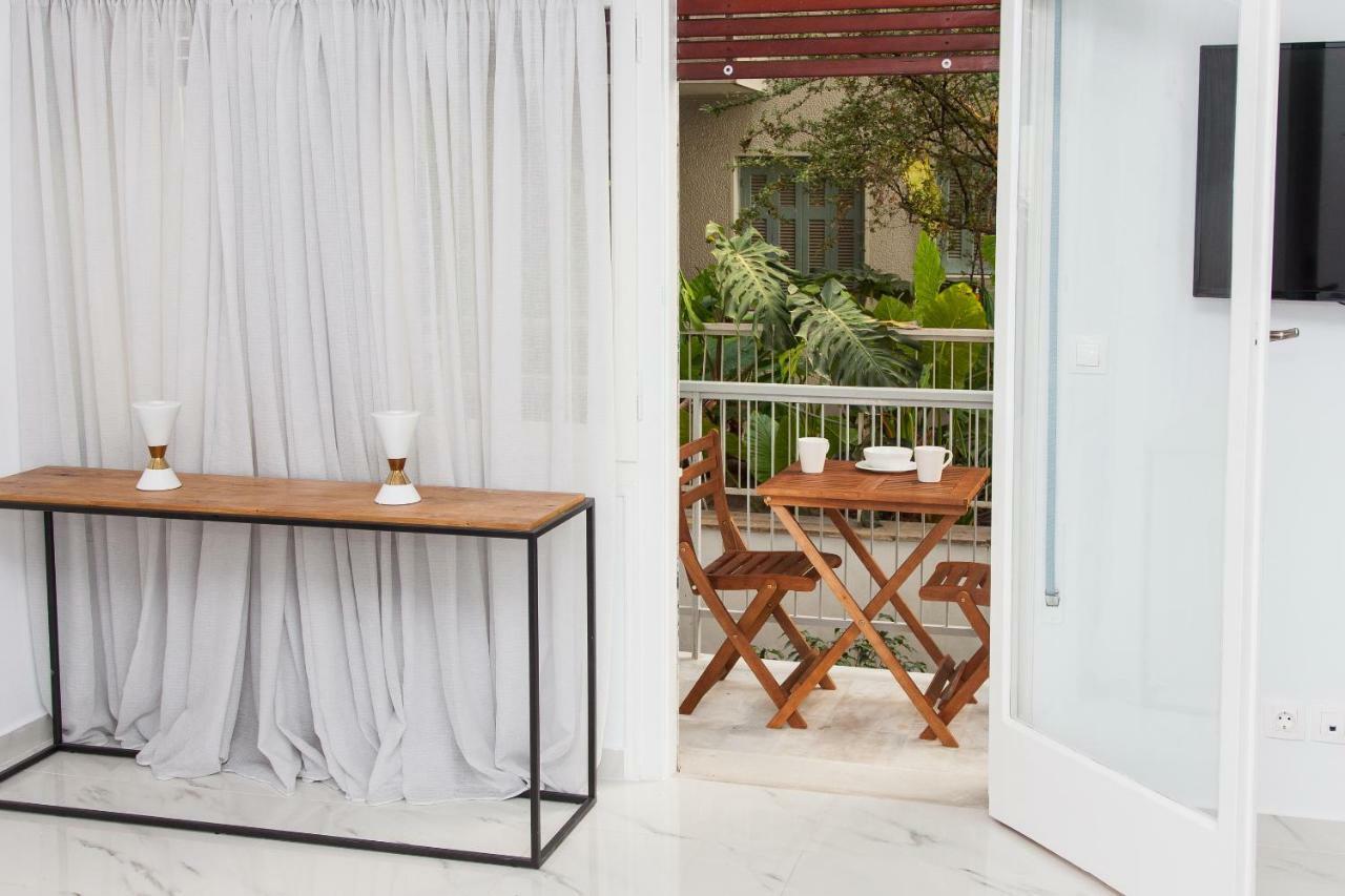 Luxurious Apartment In Athens Downtown Kültér fotó