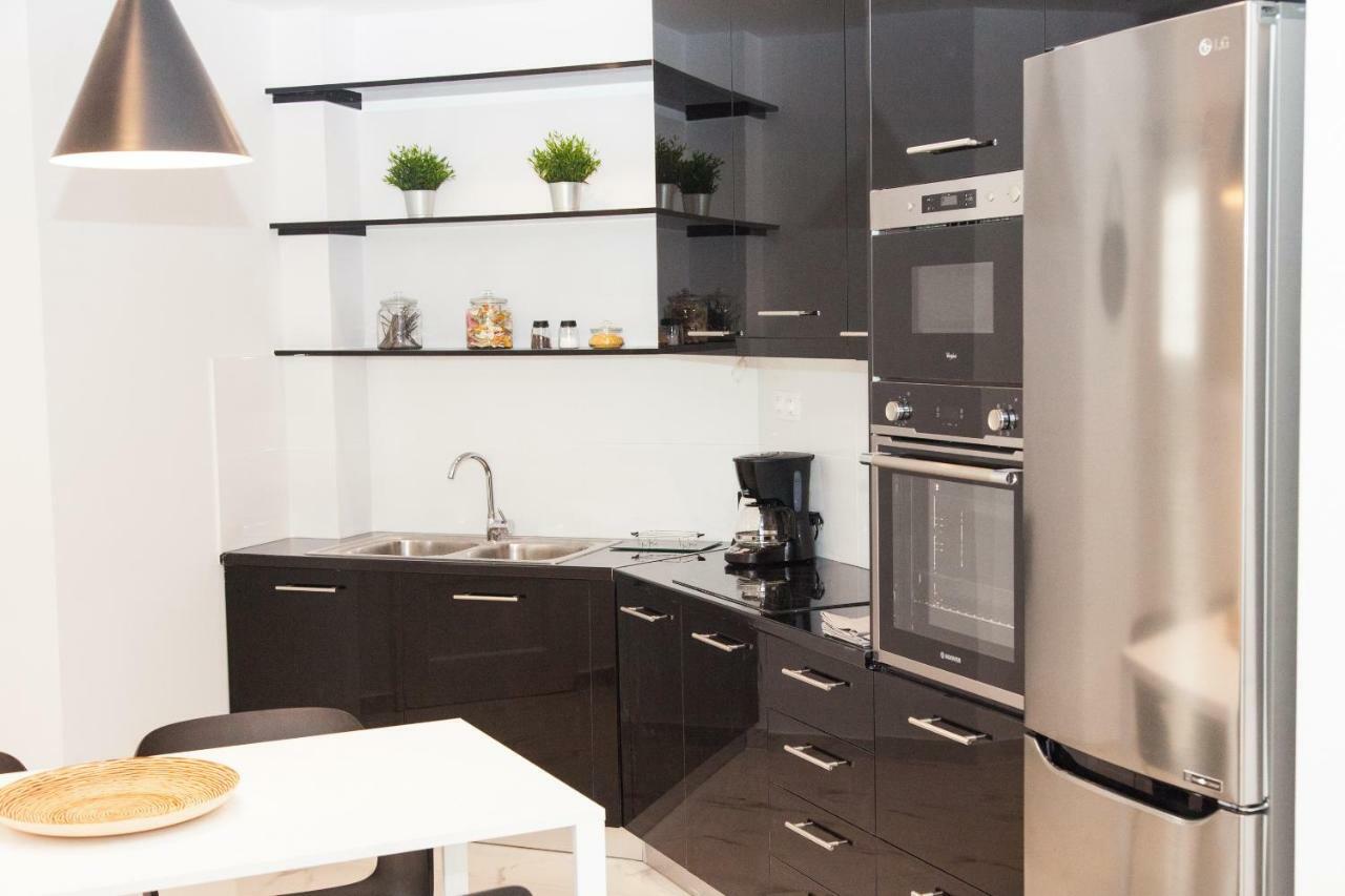 Luxurious Apartment In Athens Downtown Kültér fotó